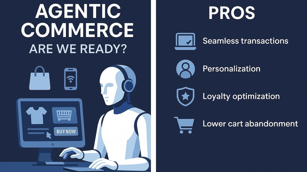 Agentic Commerce: Why Scalexa is Preparing Brands for AI-to-AI Buying